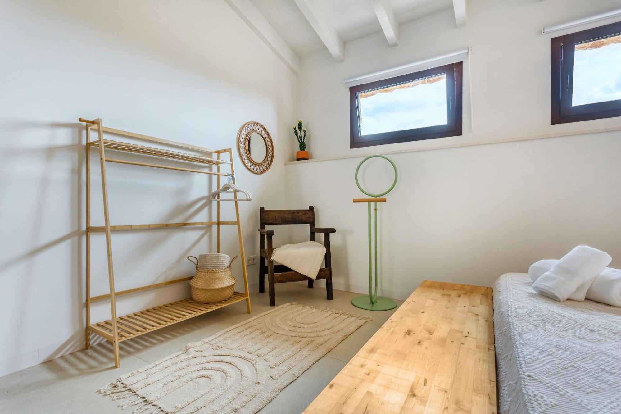 Finca Son Vidal Llucmajor  Oda fotoğraf