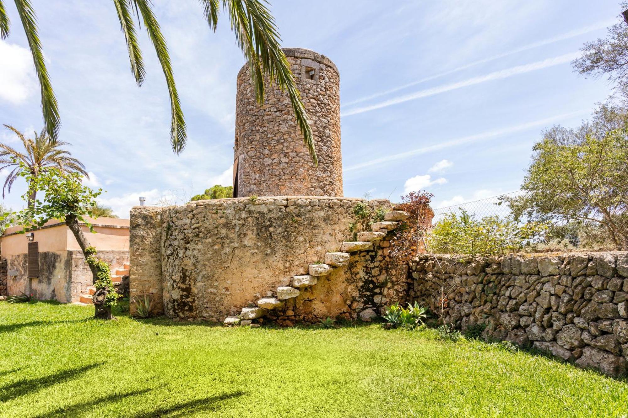 Finca Son Vidal Llucmajor  Dış mekan fotoğraf
