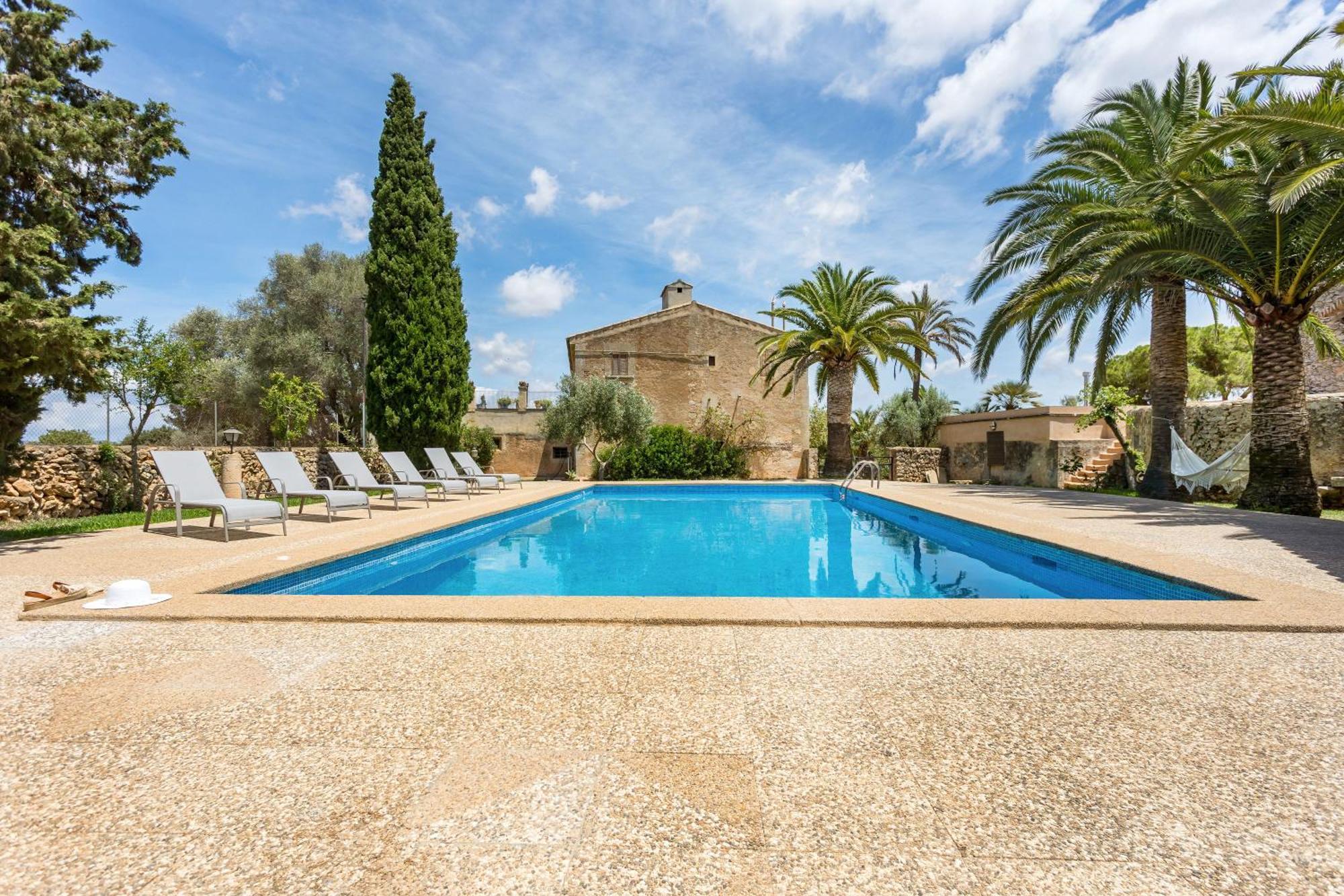 Finca Son Vidal Llucmajor  Dış mekan fotoğraf