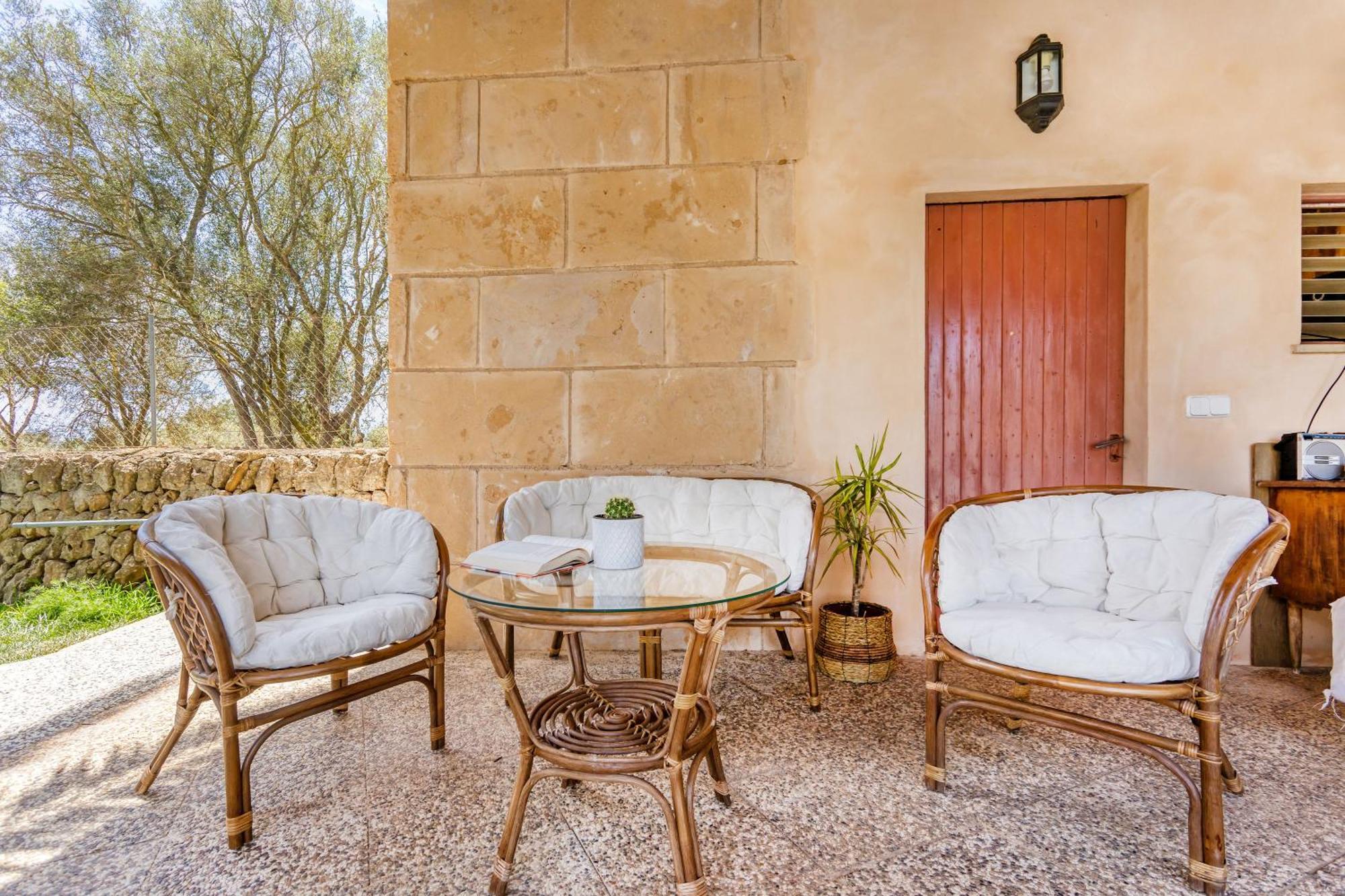 Finca Son Vidal Llucmajor  Dış mekan fotoğraf