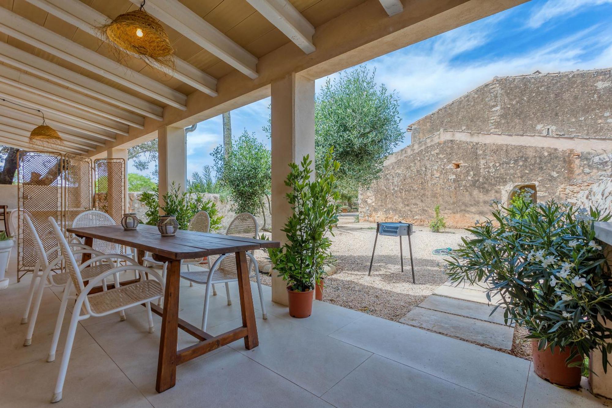 Finca Son Vidal Llucmajor  Dış mekan fotoğraf
