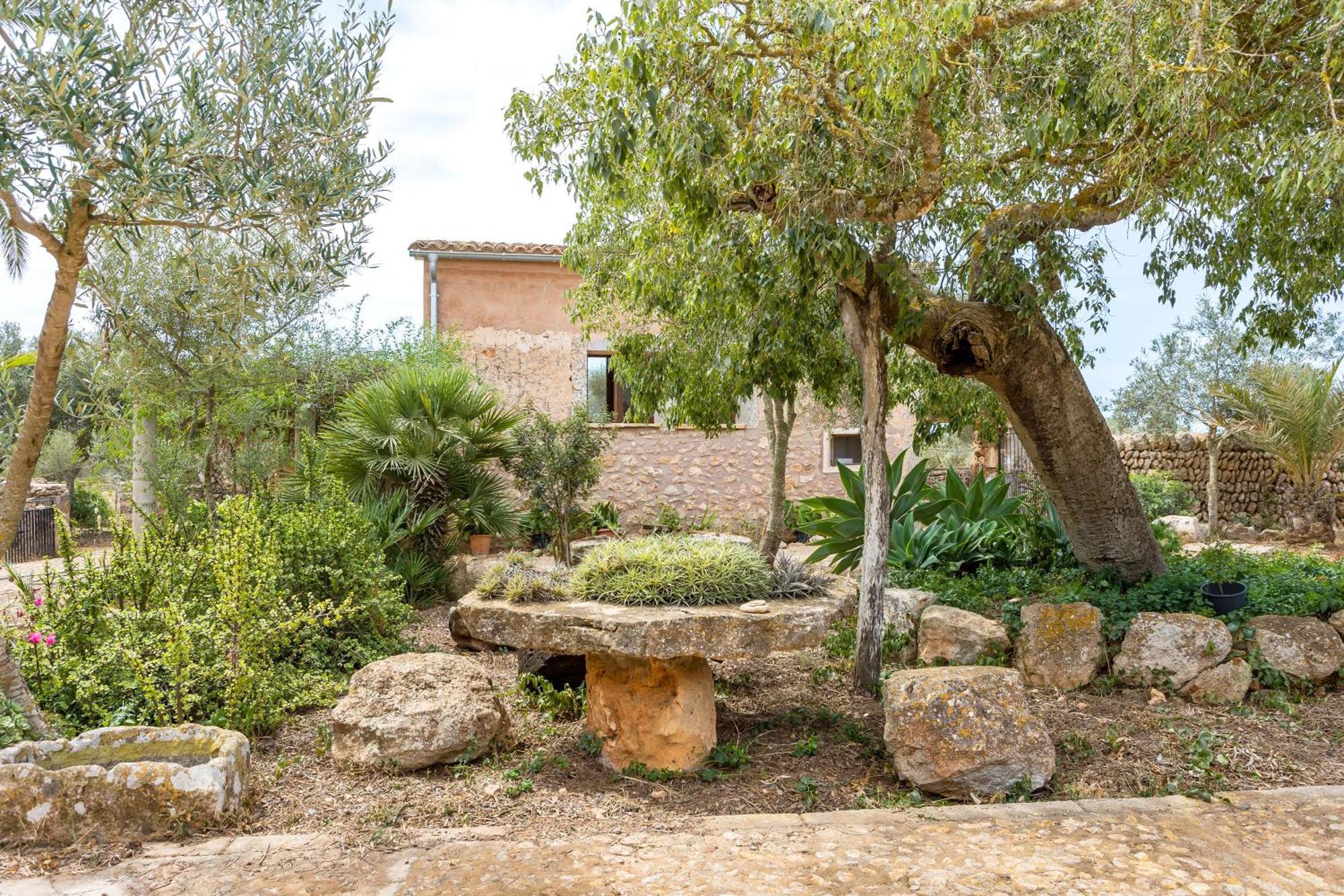 Finca Son Vidal Llucmajor  Dış mekan fotoğraf